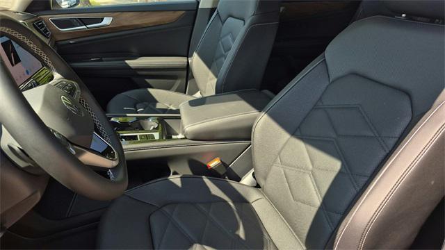 new 2026 Volkswagen Atlas car, priced at $47,726