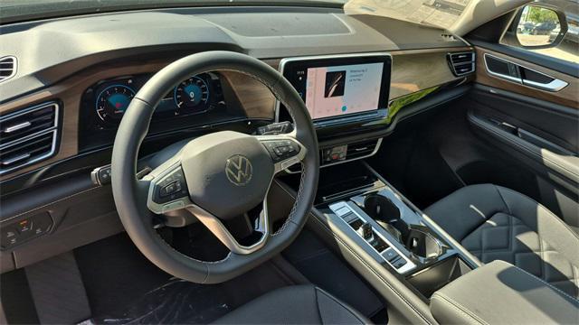 new 2026 Volkswagen Atlas car, priced at $47,726