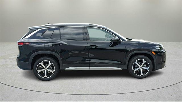 used 2025 Volkswagen Tiguan car, priced at $34,995