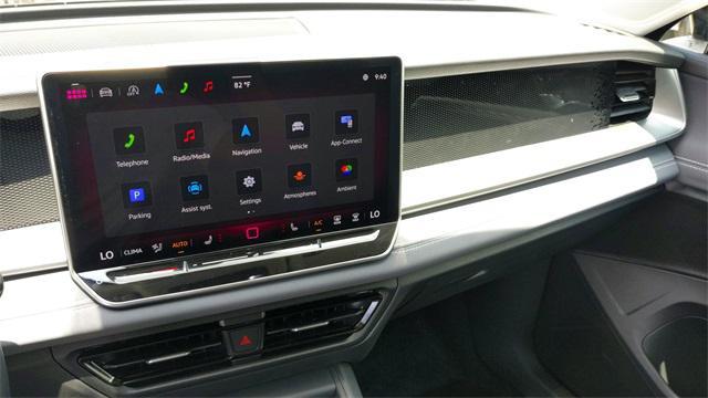 used 2025 Volkswagen Tiguan car, priced at $34,995