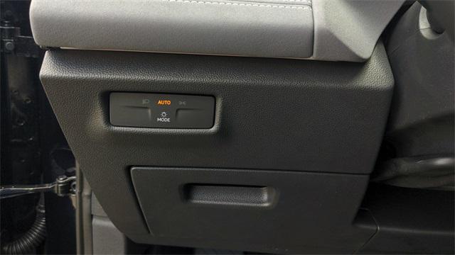used 2025 Volkswagen Tiguan car, priced at $34,995