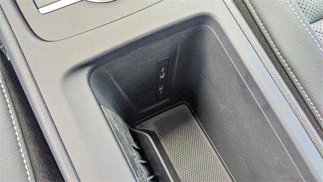 used 2025 Volkswagen Tiguan car, priced at $34,995