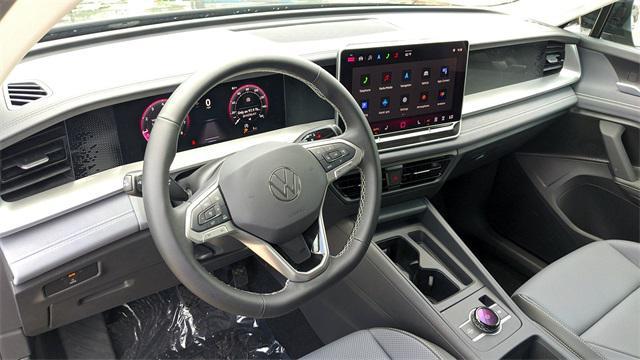 used 2025 Volkswagen Tiguan car, priced at $34,995