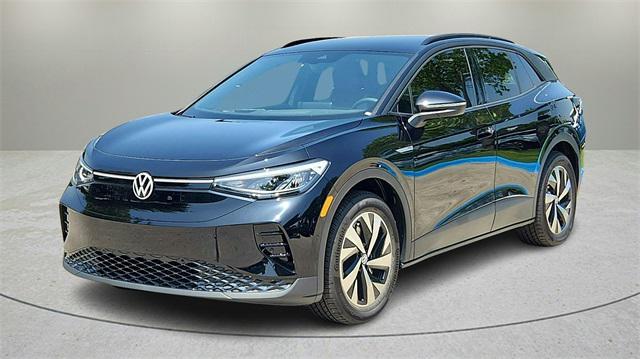 new 2025 Volkswagen ID.4 car, priced at $38,999