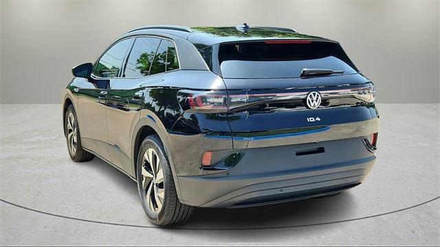 new 2025 Volkswagen ID.4 car, priced at $38,999