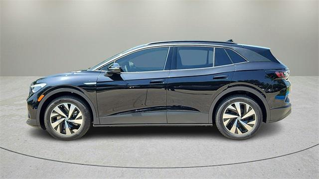 new 2025 Volkswagen ID.4 car, priced at $38,999