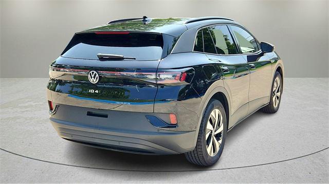 new 2025 Volkswagen ID.4 car, priced at $38,999