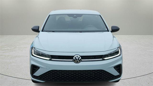 new 2025 Volkswagen Jetta car, priced at $23,499
