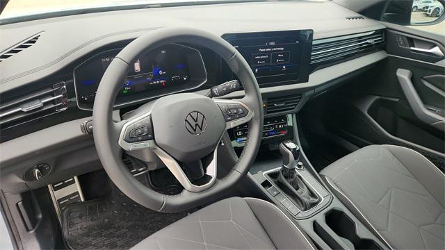 new 2025 Volkswagen Jetta car, priced at $23,499
