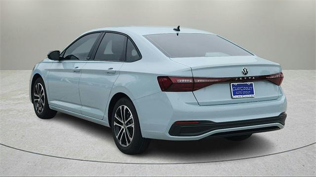 new 2025 Volkswagen Jetta car, priced at $23,499