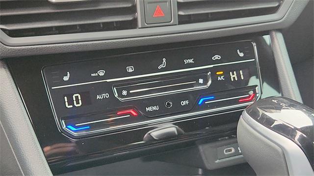 new 2025 Volkswagen Jetta car, priced at $23,499