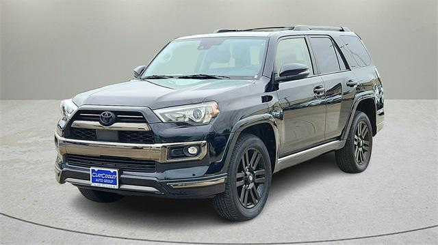 used 2021 Toyota 4Runner car, priced at $45,401
