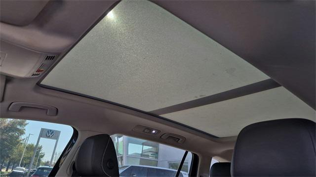 used 2023 Volkswagen Tiguan car, priced at $20,900