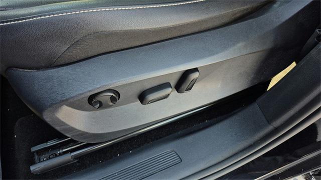 used 2023 Volkswagen Tiguan car, priced at $20,900