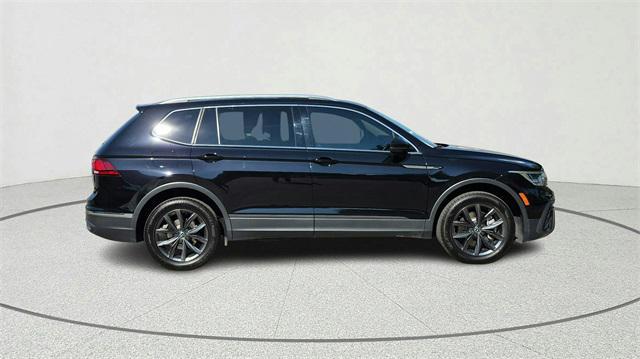 used 2023 Volkswagen Tiguan car, priced at $20,900
