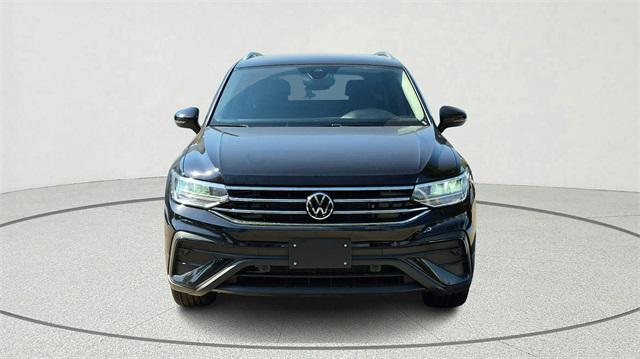 used 2023 Volkswagen Tiguan car, priced at $20,900