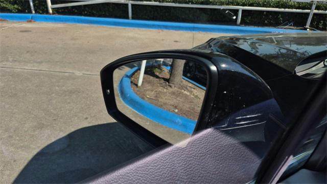 used 2023 Volkswagen Tiguan car, priced at $20,900