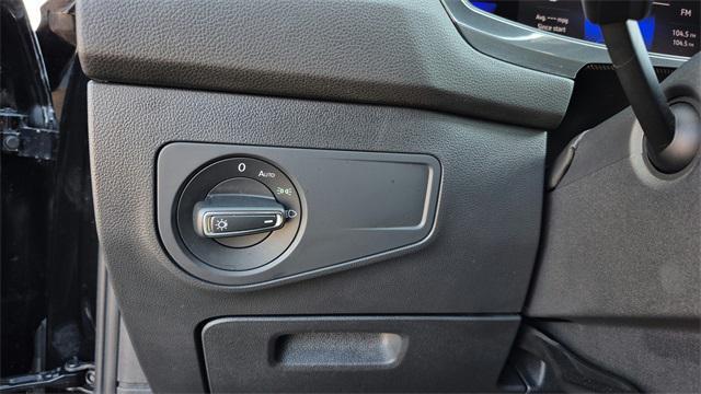 used 2023 Volkswagen Tiguan car, priced at $20,900