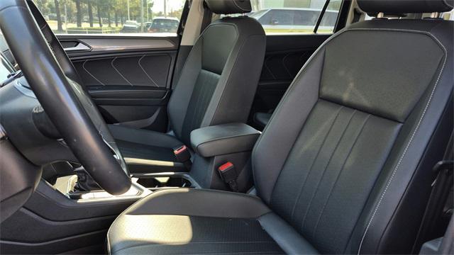 used 2023 Volkswagen Tiguan car, priced at $20,900