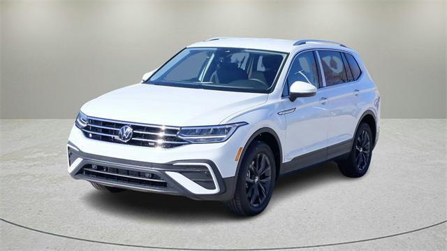 new 2024 Volkswagen Tiguan car, priced at $31,433