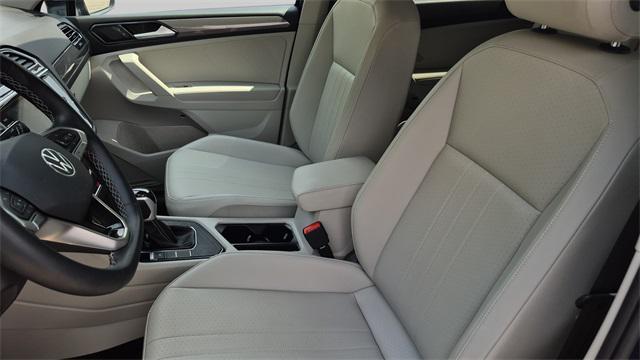 used 2022 Volkswagen Tiguan car, priced at $21,229
