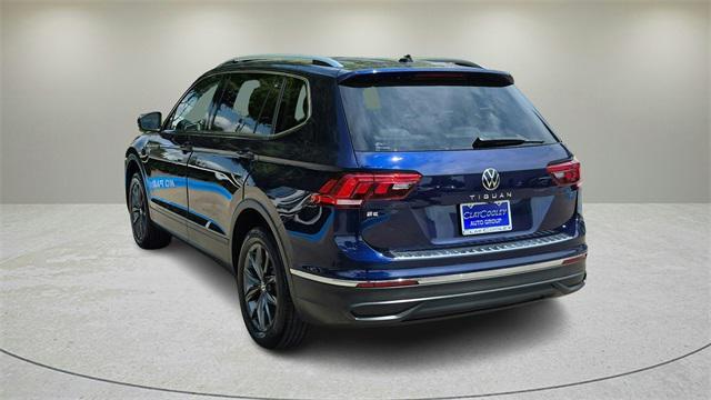 used 2022 Volkswagen Tiguan car, priced at $21,229