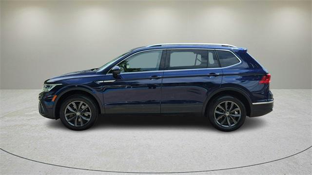 used 2022 Volkswagen Tiguan car, priced at $21,229