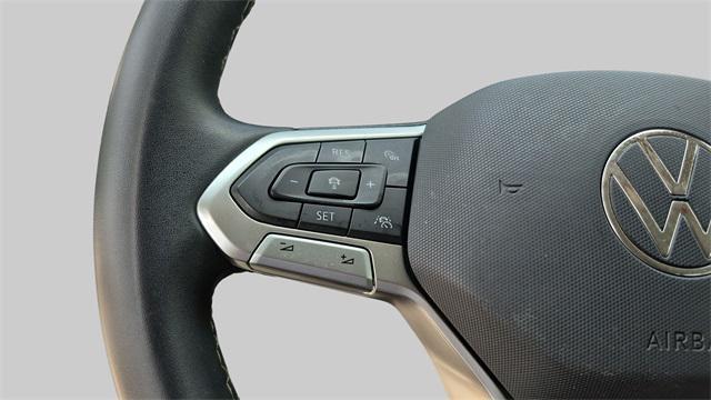 used 2022 Volkswagen Tiguan car, priced at $21,229