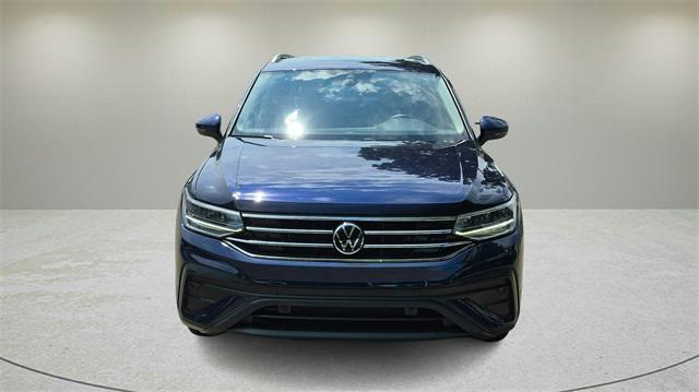 used 2022 Volkswagen Tiguan car, priced at $21,229
