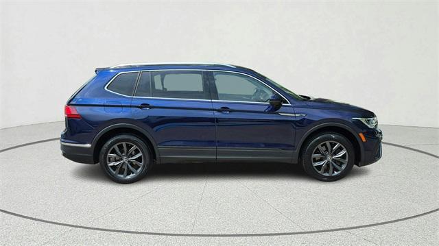 used 2022 Volkswagen Tiguan car, priced at $16,995