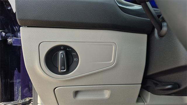 used 2022 Volkswagen Tiguan car, priced at $21,229