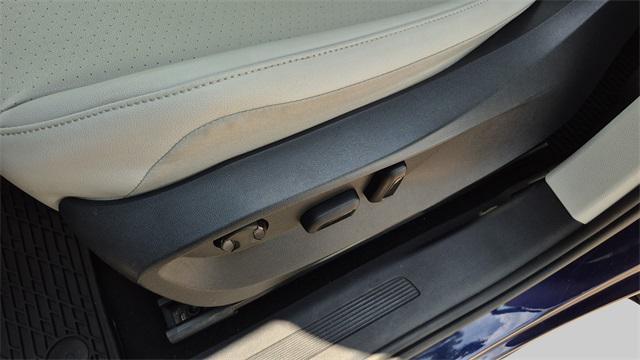 used 2022 Volkswagen Tiguan car, priced at $21,229