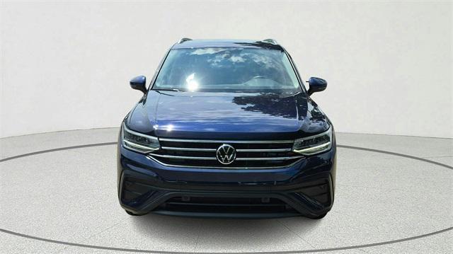 used 2022 Volkswagen Tiguan car, priced at $16,995