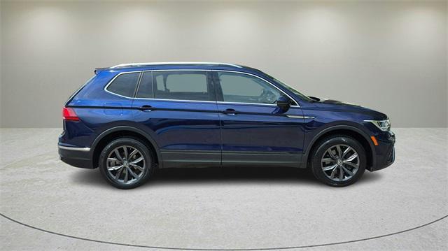 used 2022 Volkswagen Tiguan car, priced at $21,229