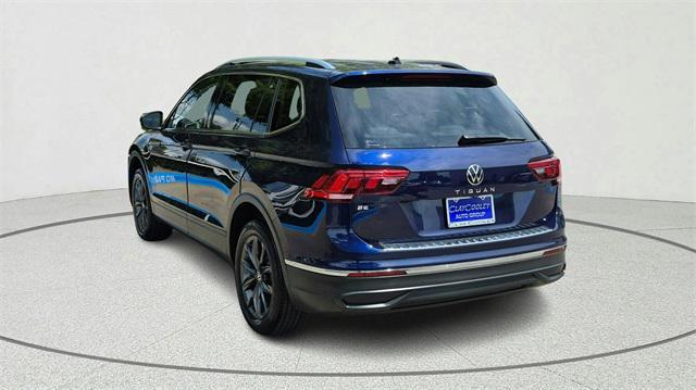 used 2022 Volkswagen Tiguan car, priced at $16,995