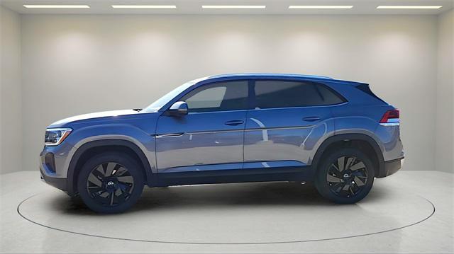 new 2025 Volkswagen Atlas Cross Sport car, priced at $42,732