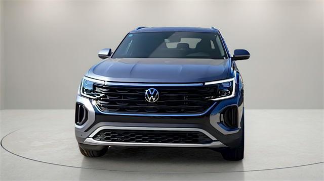 new 2025 Volkswagen Atlas Cross Sport car, priced at $42,732