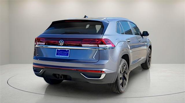 new 2025 Volkswagen Atlas Cross Sport car, priced at $42,732