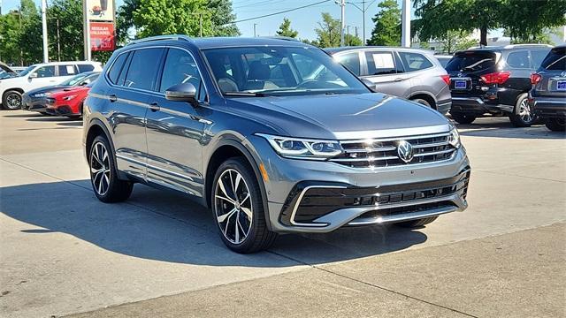 new 2024 Volkswagen Tiguan car, priced at $38,540