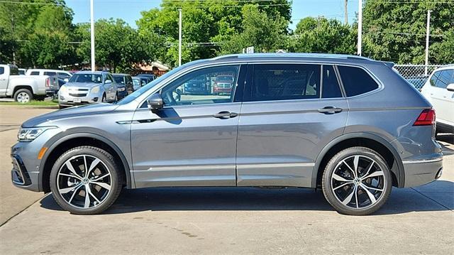 new 2024 Volkswagen Tiguan car, priced at $38,540