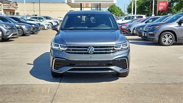 new 2024 Volkswagen Tiguan car, priced at $38,540