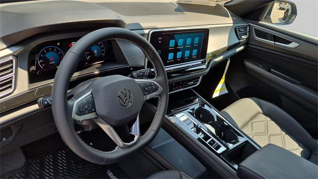 new 2026 Volkswagen Atlas Cross Sport car, priced at $46,589