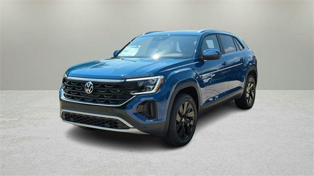 new 2026 Volkswagen Atlas Cross Sport car, priced at $46,589