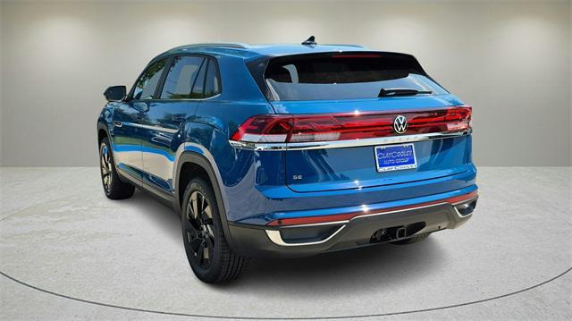 new 2026 Volkswagen Atlas Cross Sport car, priced at $46,589