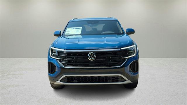 new 2026 Volkswagen Atlas Cross Sport car, priced at $46,589