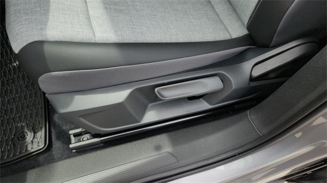 new 2025 Volkswagen ID.4 car, priced at $45,261
