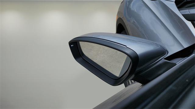 new 2025 Volkswagen ID.4 car, priced at $45,261