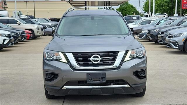 used 2020 Nissan Pathfinder car, priced at $21,793