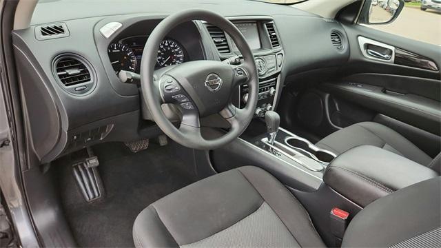 used 2020 Nissan Pathfinder car, priced at $16,808