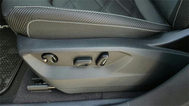 used 2024 Volkswagen Atlas Cross Sport car, priced at $34,999